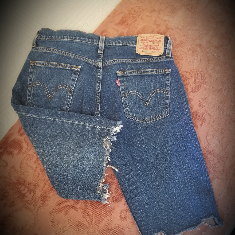 Levi Shorts🌞